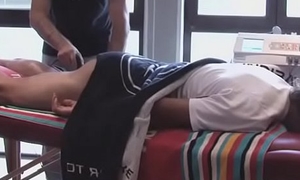 Rafael Nadal X-rated Massage