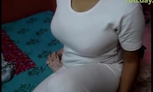 indian unsubtle in the same manner big boobs to her lover