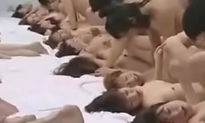 Amazing organize sexual connection by young beauties coupled with boys