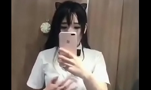 who is she and what the full video please?
