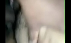 Husband fucking his desi big tit hot wife(HINDI AUDIO)