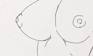 Animation heavy tits
