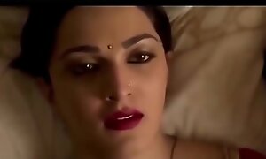 Indian desi join in matrimony honeymoon scene in lust story web series kiara advani netflix sex scene
