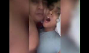 Indian teen cooky permanent nail viral video