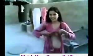 young indian girl in the same manner boobs and pussy