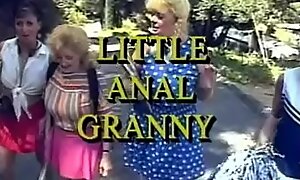 Succinct Anal Granny.Full Motion picture :Kitty Foxxx, Anna Lisa, Bon-bons Cooze, Unfair Blue