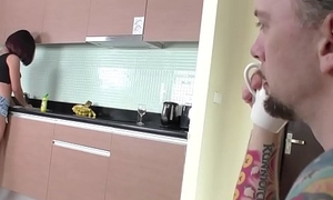 Thai lady-man gets her aggravation fucked hard